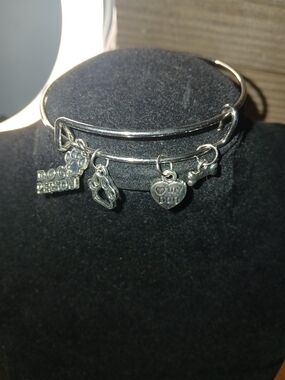 Dog Person Charm Bracelet